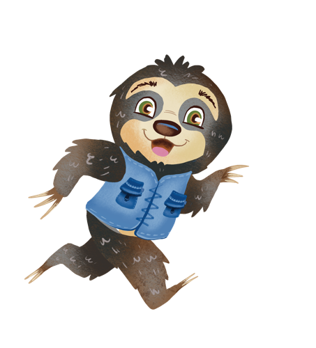Otto emocionado