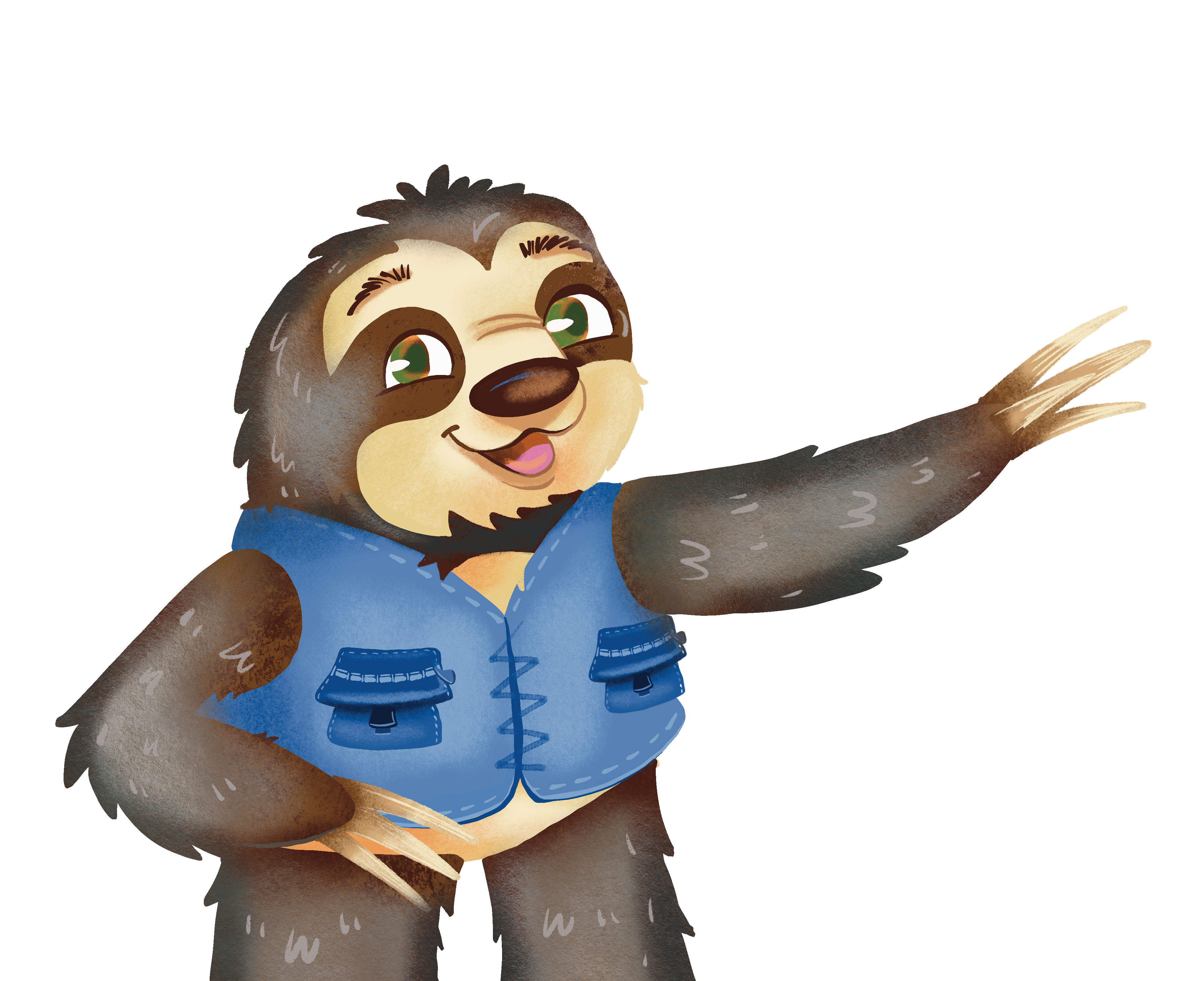 Otto se&ntilde;alando